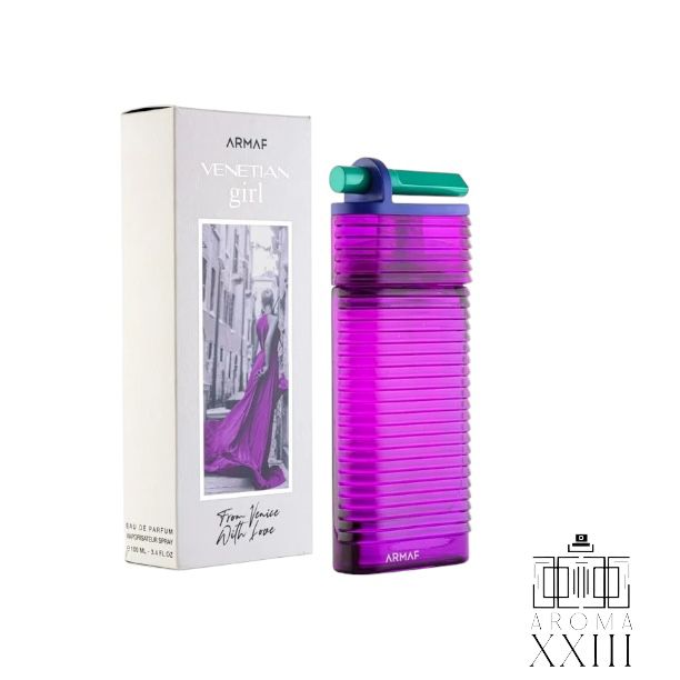 Armaf Venetian Girl | Perfume Floral Frutal | Un Romance en Venecia