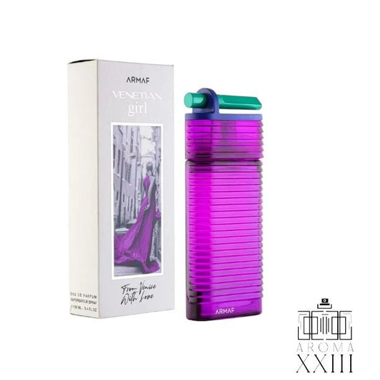 Armaf Venetian Girl | Perfume Floral Frutal | Un Romance en Venecia