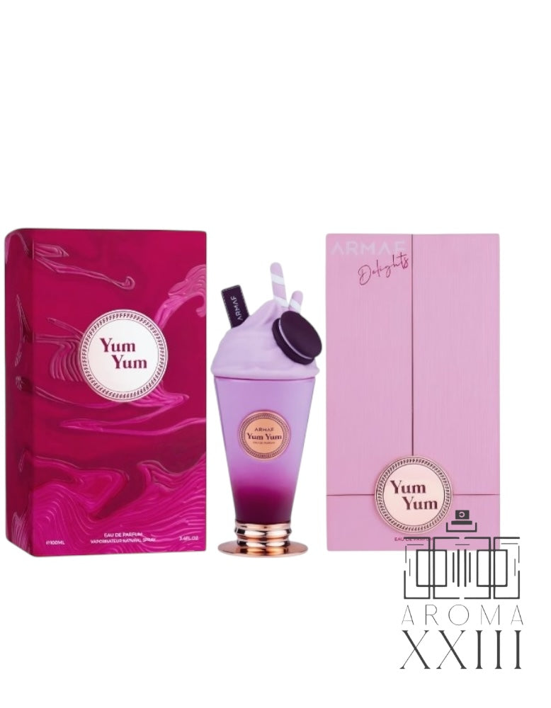 Armaf Yum Yum | Perfume Gourmand Floral | Un Capricho Irresistible
