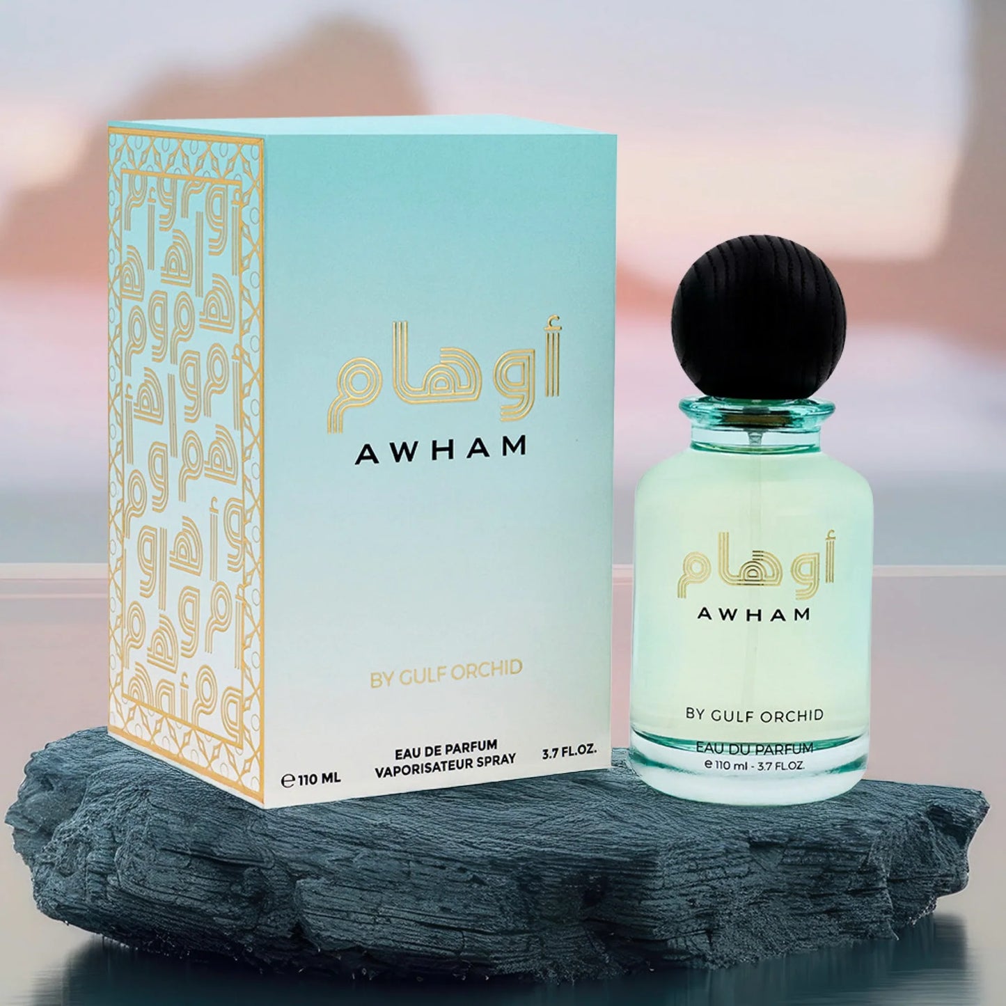Gulf Orchid Awham Eau de Parfum 100 ml