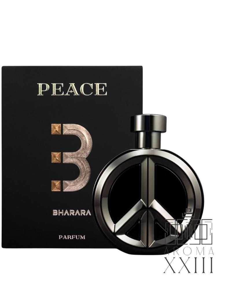 Bharara Peace | Perfume Aromático Fresco | El Lujo de la Tranquilidad