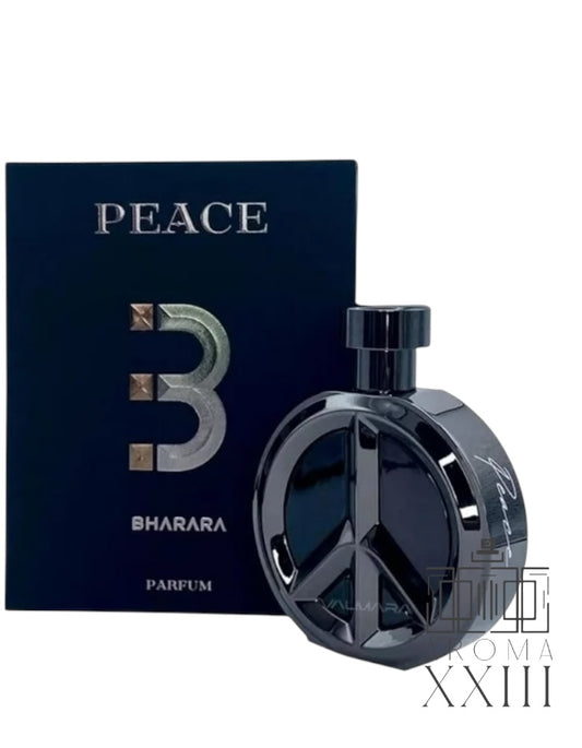 Bharara Peace | Perfume Aromático Fresco | El Lujo de la Tranquilidad