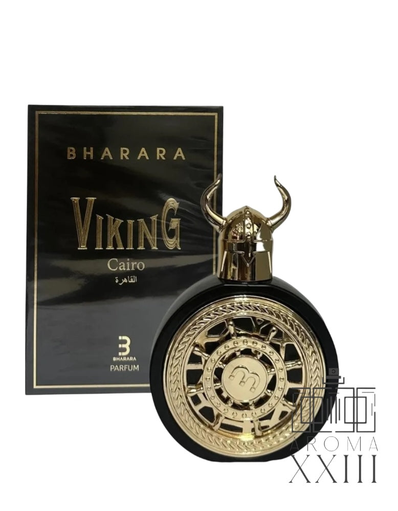 Bharara Viking Cairo | Perfume Ambarado Dulce | El Tesoro del Nilo