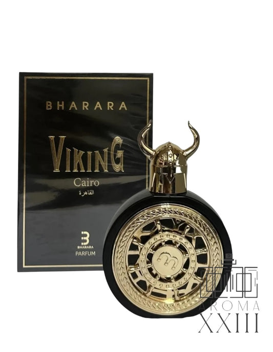 Bharara Viking Cairo | Perfume Ambarado Dulce | El Tesoro del Nilo