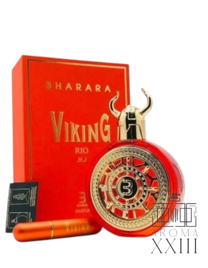 Bharara Viking Rio | Perfume Tropical Frutal | El Carnaval de la Vida
