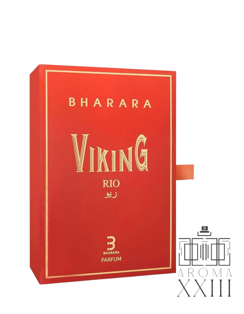 Bharara Viking Rio | Perfume Tropical Frutal | El Carnaval de la Vida