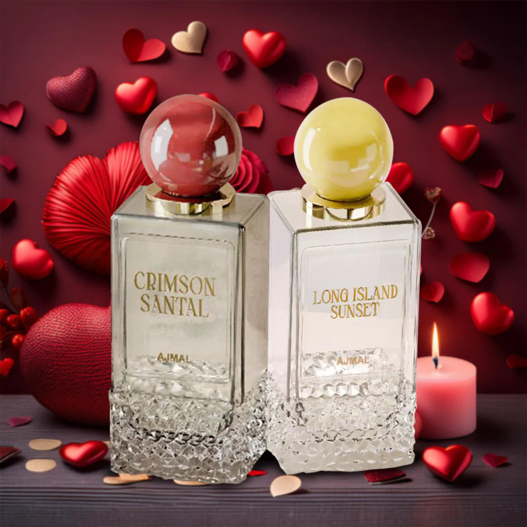 Crimson Santal Eau de Parfum 100 ml