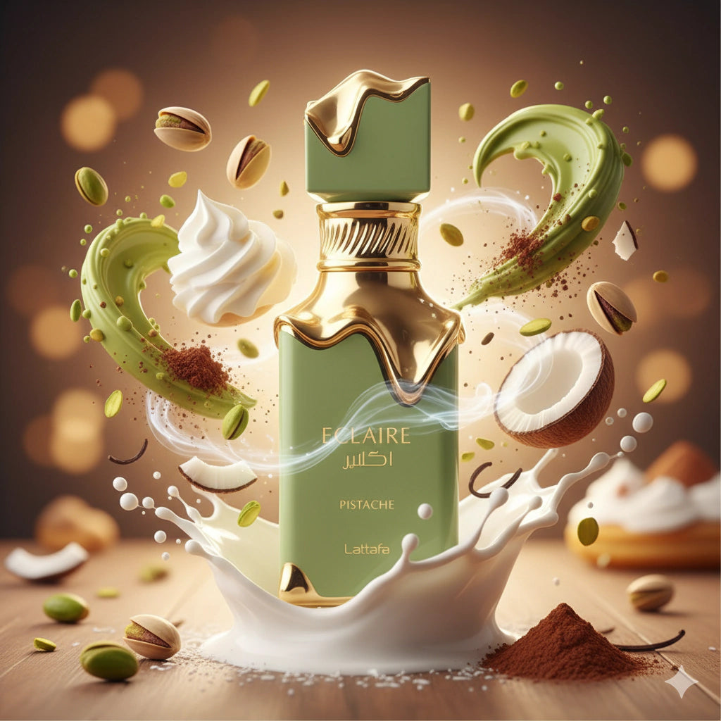 Eclaire Pistache Eau de Parfum 100 ml