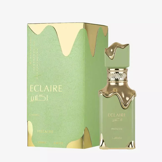 Eclaire Pistache Eau de Parfum 100 ml