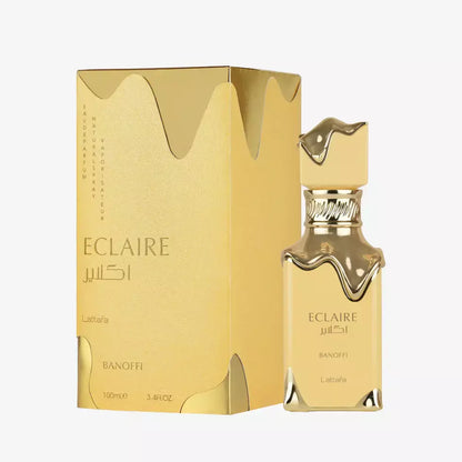 Lattafa Eclaire Banoffi Eau de Parfum 100 ml