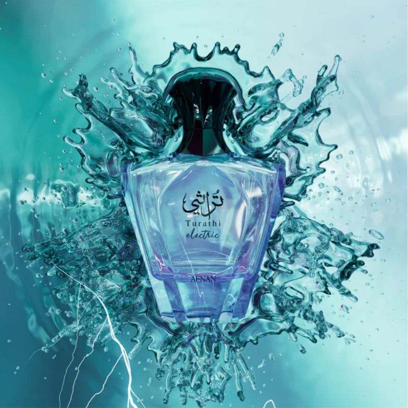 Afnan Turathi Electric Eau de Parfum 100 ml