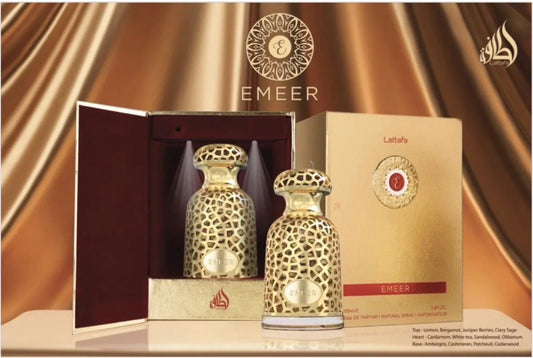 Lattafa Emeer 100ml EDP