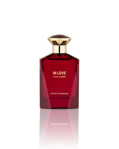 In Love – Perfume Hombre Fresco Especiado Amaderado | Aroma23