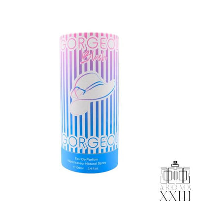 Gorgeous Blush | Perfume Floral Atalcado | La Elegancia de la Discreción