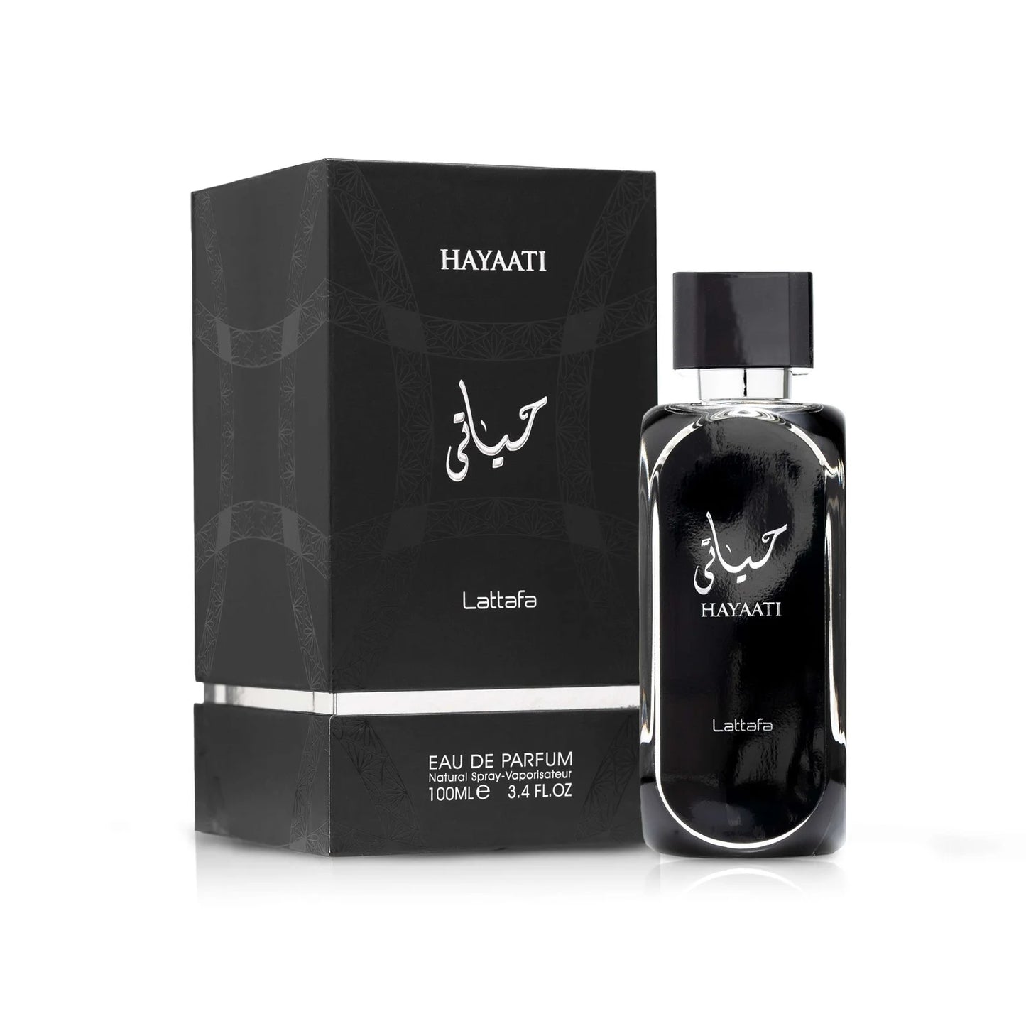 Hayaati Lattafa - Perfume Amaderado Manzana Canela | Aroma23 MX