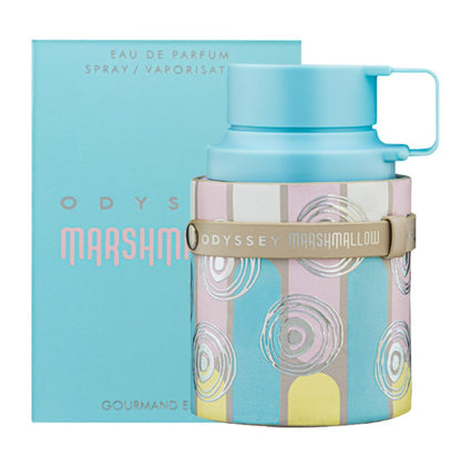 Odyssey Marshmallow – Perfume Gourmand Floral Frutal Dulce | Aroma23