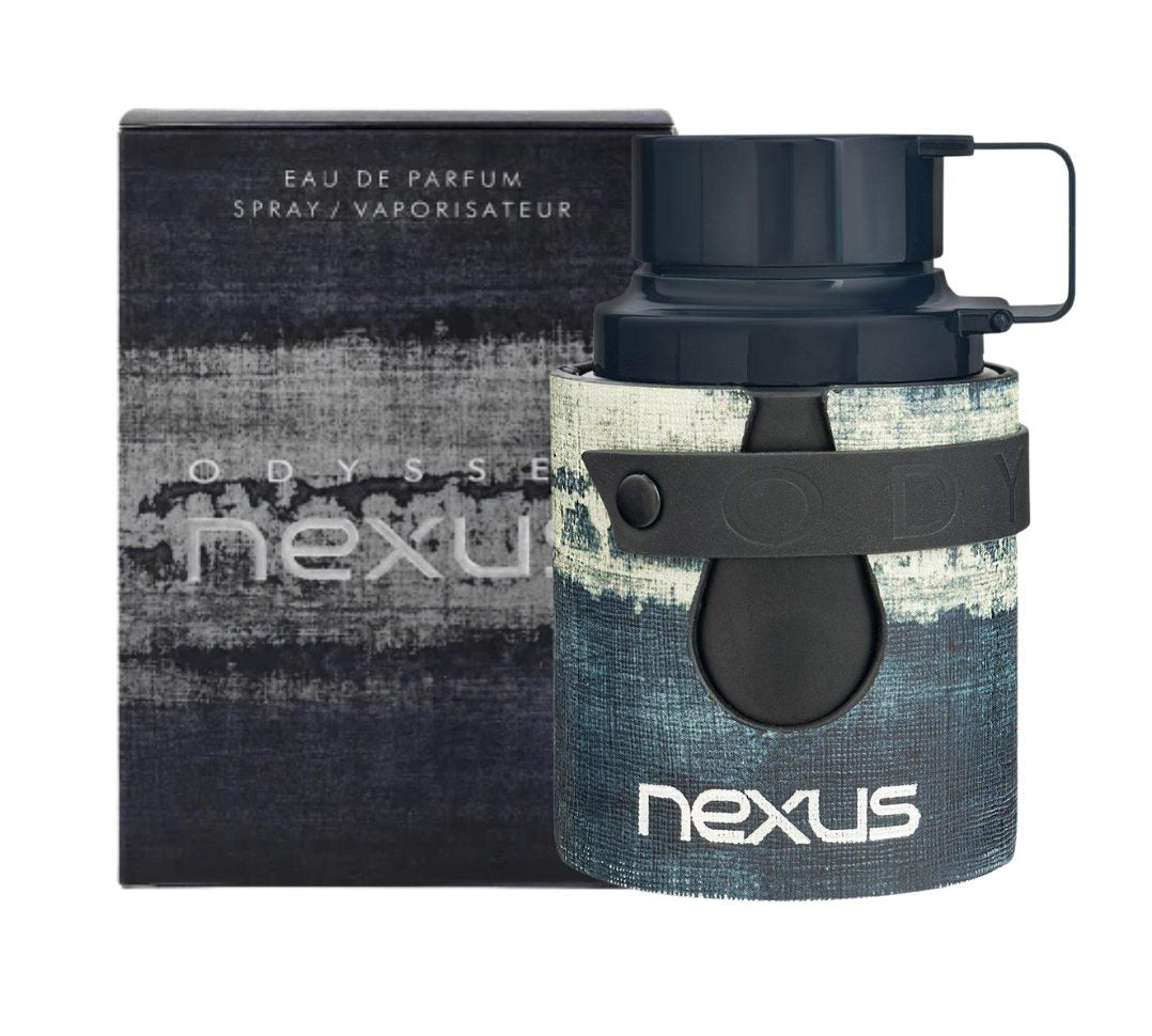 Odyssey Nexus – Perfume Acuático Aromático Unisex | Aroma23
