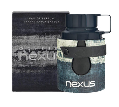 Odyssey Nexus – Perfume Acuático Aromático Unisex | Aroma23