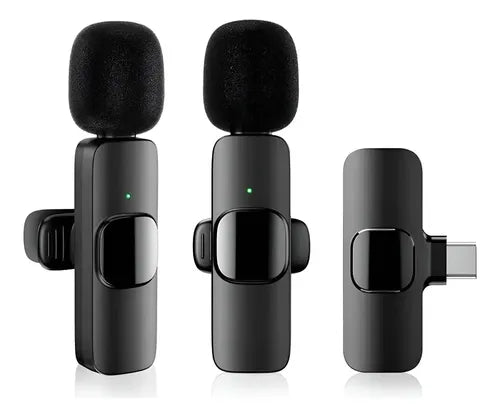 microfono inalambrico para celular