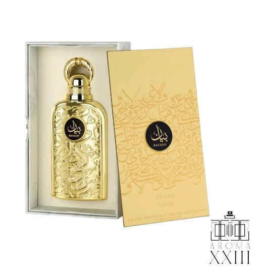 Lattafa Bayaan | Perfume Dulce y Atalcado | El Arte de la Persuasión