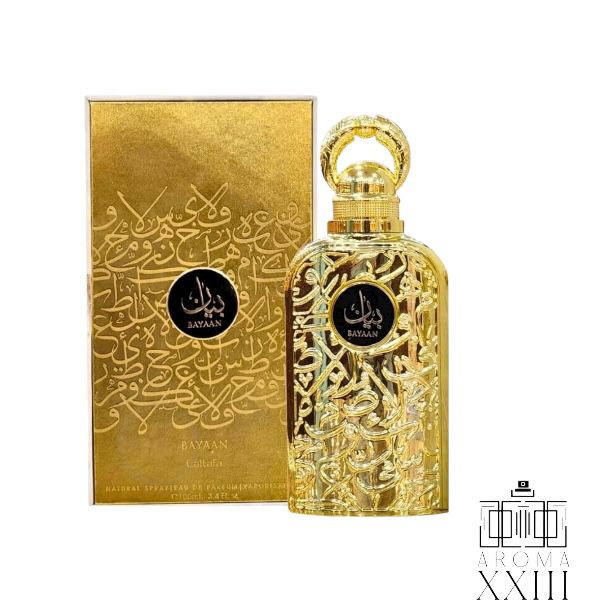 Lattafa Bayaan | Perfume Dulce y Atalcado | El Arte de la Persuasión