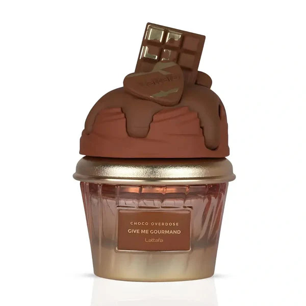 Lattafa Give Me Gourmand Choco Overdose Eau de Parfum 100 ml