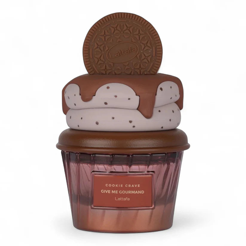 Lattafa Give Me Gourmand Cookie Crave Eau de Parfum 100 ml