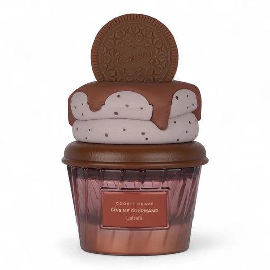 Lattafa Give Me Gourmand Cookie Crave Eau de Parfum 100 ml
