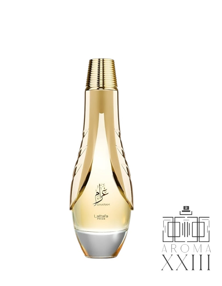 Lattafa Gharam | Perfume Ambarado Gourmand | Pasión Obsesiva