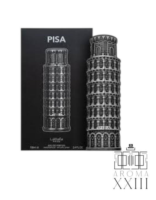 Lattafa Pride Pisa | Perfume Cítrico de Lujo | La Dolce Vita