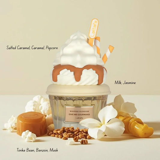 Lattafa Give Me Gourmand Whipped Pleasure Eau de Parfum 100 ml