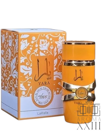 Lattafa Yara Tous | Perfume Tropical de Mango y Coco | El Antídoto Contra la Realidad