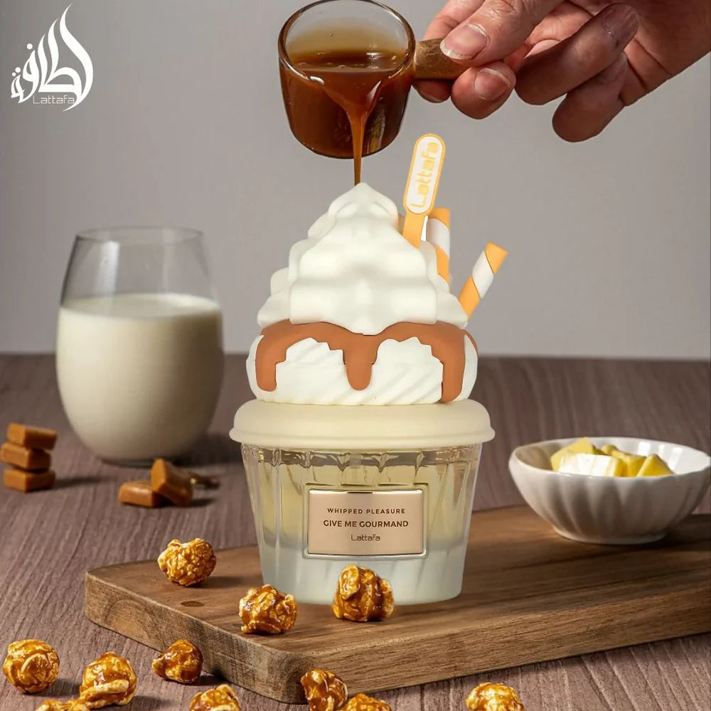 Lattafa Give Me Gourmand Whipped Pleasure Eau de Parfum 100 ml