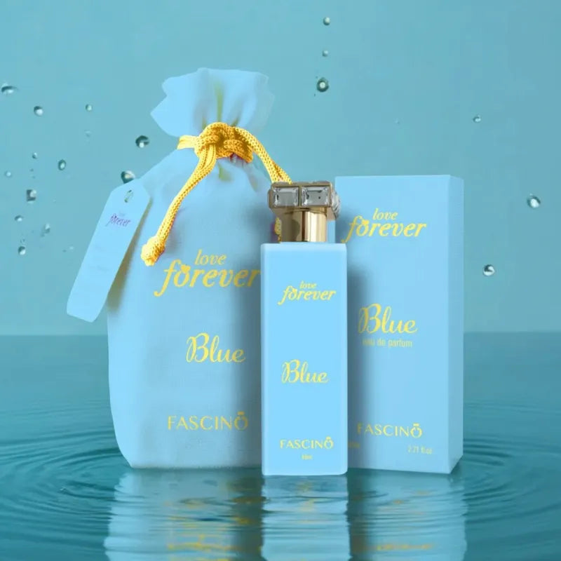 Fascino Love Forever Blue Eau de Parfum 80 ml
