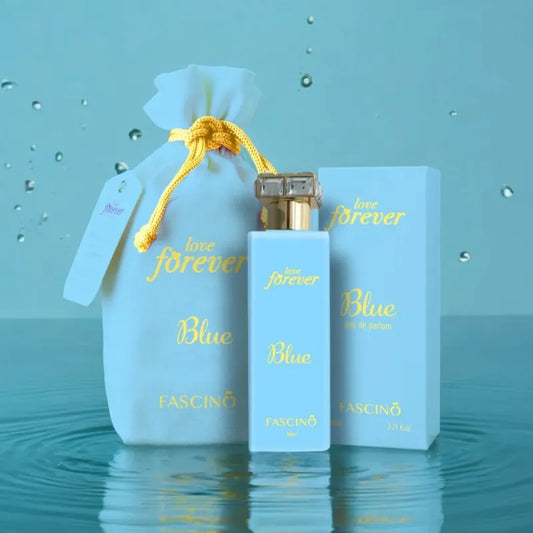 Fascino Love Forever Blue Eau de Parfum 80 ml