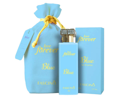 Fascino Love Forever Blue Eau de Parfum 80 ml