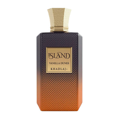 Island Vanilla Dunes – Perfume Unisex Gourmand Vainilla Especiada | Aroma23
