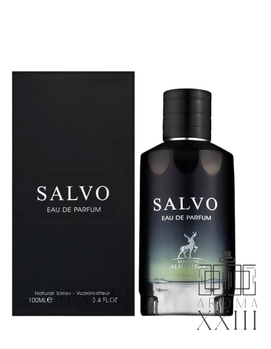 Salvo | Perfume Fresco Especiado | Territorio Salvaje