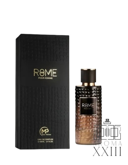 Rome | Perfume Clásico Aromático | La Firma de un Legado