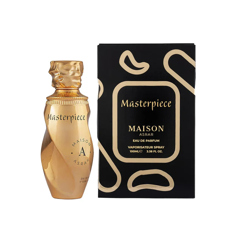 Gulf Orchid Masterpiece Maison Asrar Eau de Parfum 100 ml