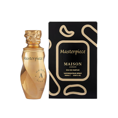 Gulf Orchid Masterpiece Maison Asrar Eau de Parfum 100 ml