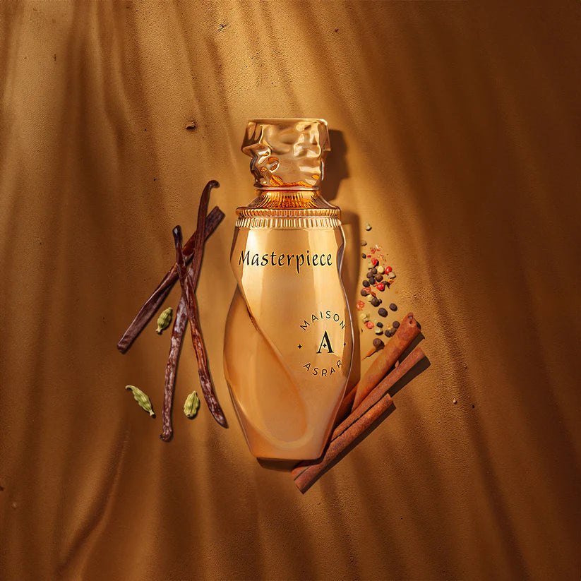 Gulf Orchid Masterpiece Maison Asrar Eau de Parfum 100 ml