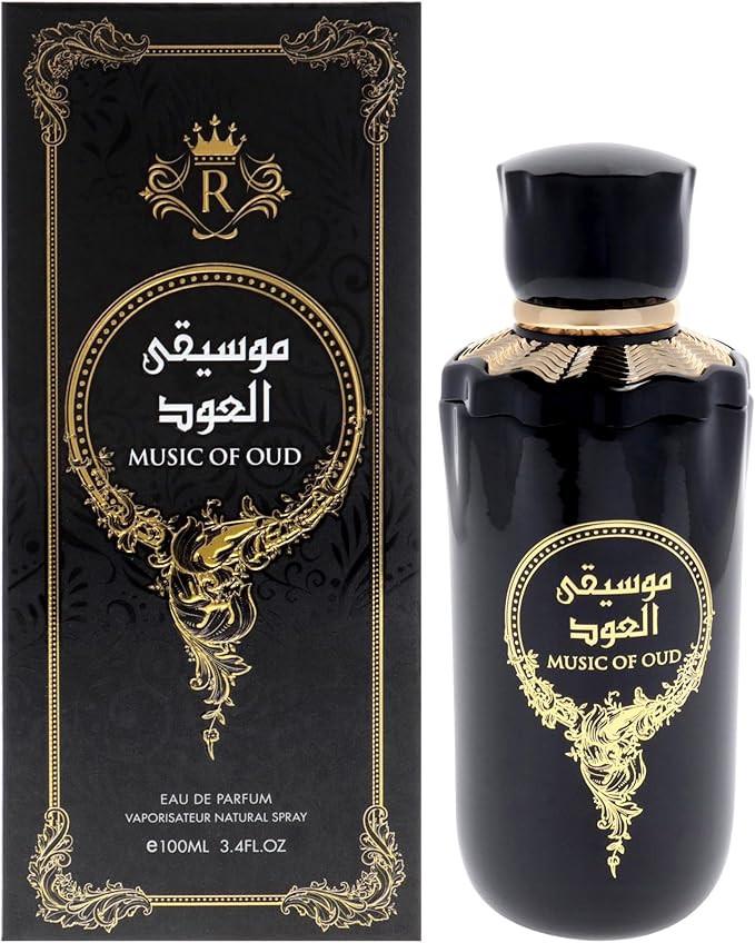Risala Music of Oud Eau de Parfum 100 ml