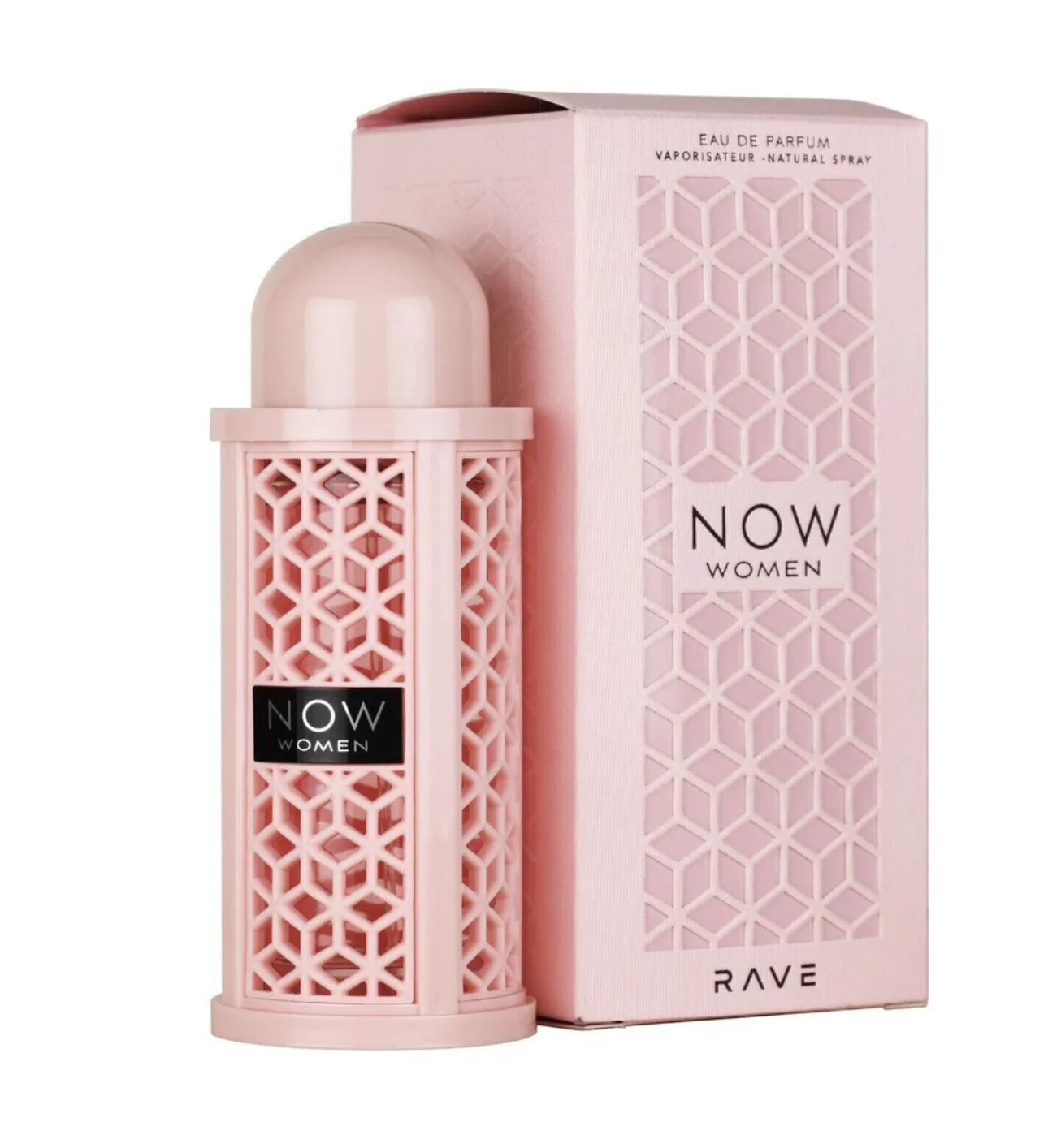 Lattafa Rave Now Women Eau de Parfum 100 ml