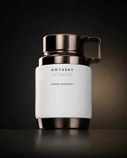 Odyssey Homme White Edition – Perfume Hombre Cítrico Amaderado | Aroma23
