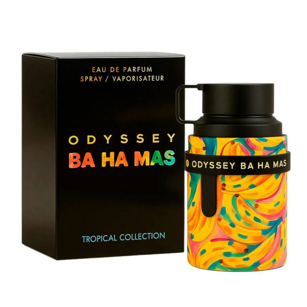Armaf Odyssey Ba Ha Mas Eau de Parfum 100 ml