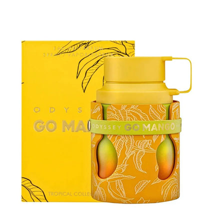 Armaf Odyssey Go Mango Eau de Parfum 100 ml