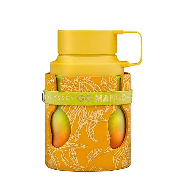 Armaf Odyssey Go Mango Eau de Parfum 100 ml