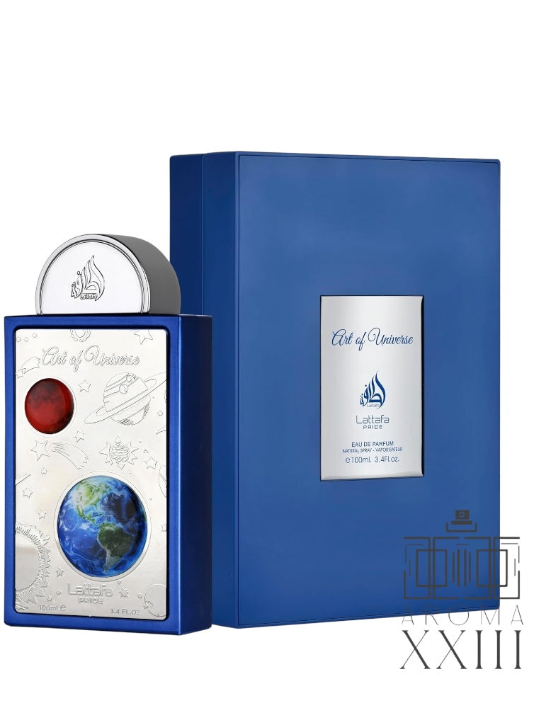 Lattafa Art Of Universe | Perfume Oriental de Lujo | Opulencia de un Palacio Árabe