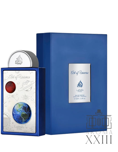 Lattafa Art Of Universe | Perfume Oriental de Lujo | Opulencia de un Palacio Árabe
